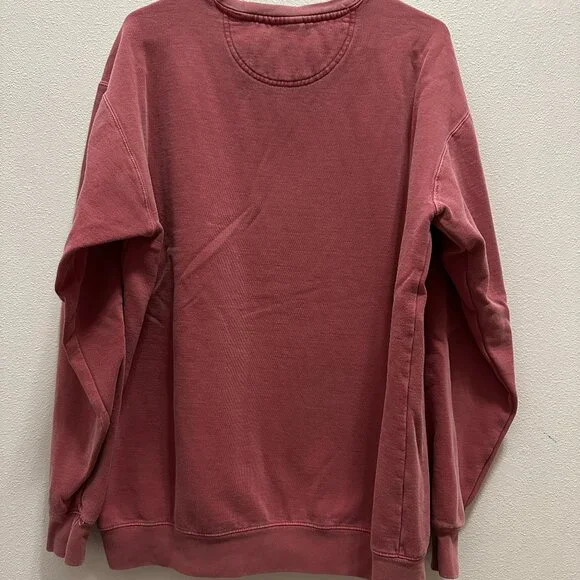 Taylor Swift My Tears Ricochet Crewneck Folklore Era Size Large - Picture 4 of 5